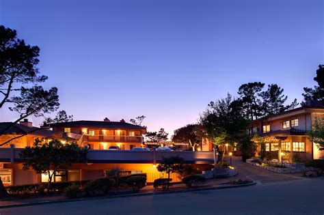 carmel ca hotels ocean view.
